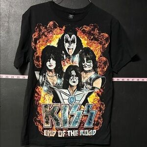 Kiss End of the road